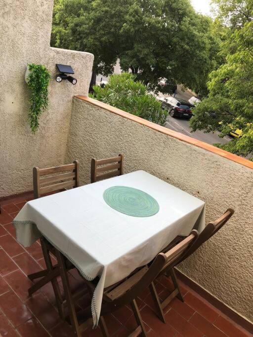 Studio Mer Et Vacances Sausset-les-Pins Esterno foto