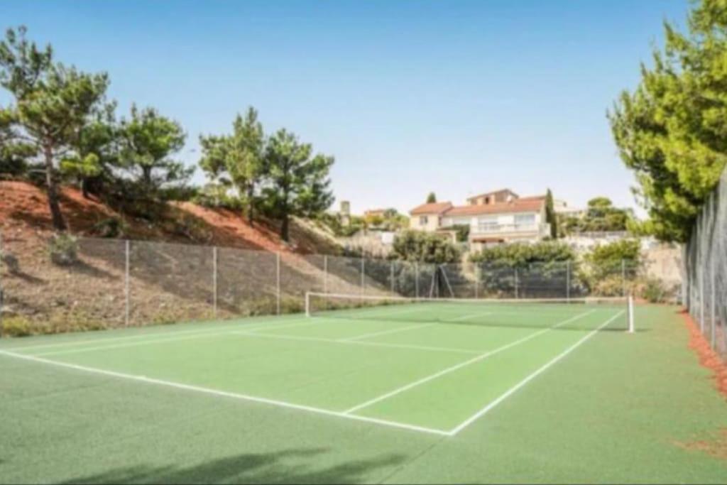 Studio Mer Et Vacances Sausset-les-Pins Esterno foto