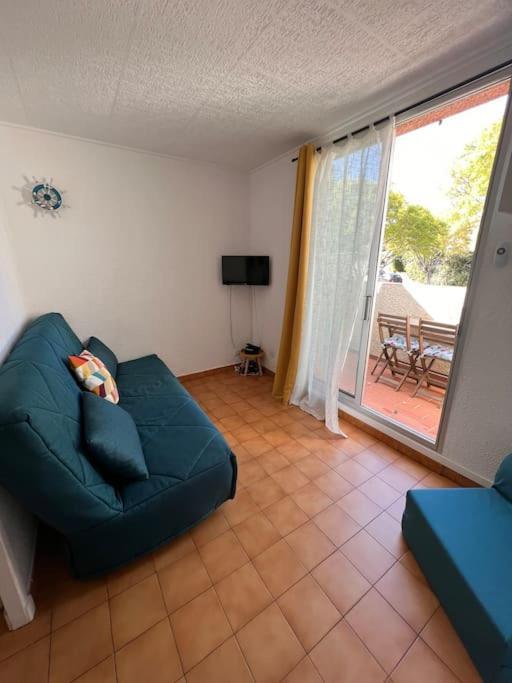Studio Mer Et Vacances Sausset-les-Pins Esterno foto
