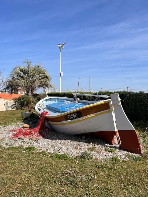 Studio Mer Et Vacances Sausset-les-Pins Esterno foto